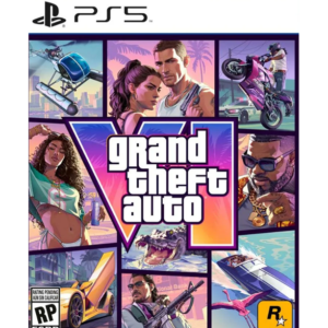 PREVENTA Grand theft Auto VI | PS5