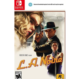 LA Noire | NSW