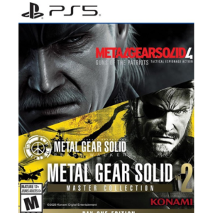 Metal Gear Solid Master Collection Vol. 2 | PS5