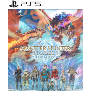 Monster Hunter Stories 3: Twisted Reflection | PS5