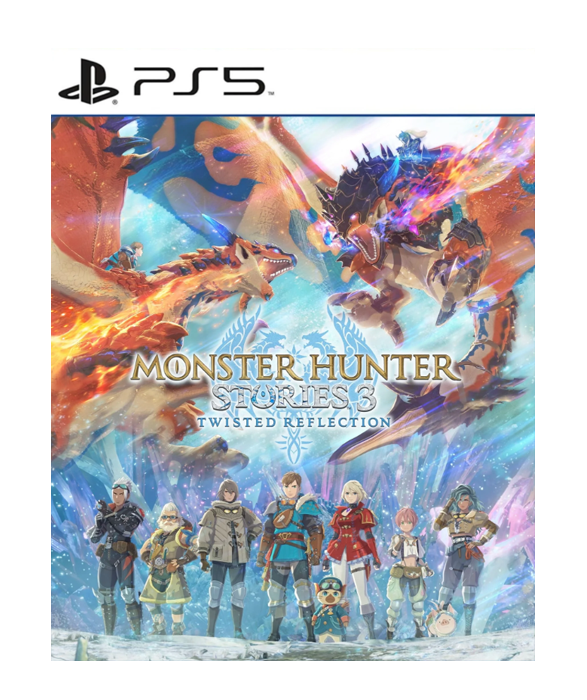 Monster Hunter Stories 3: Twisted Reflection | PS5