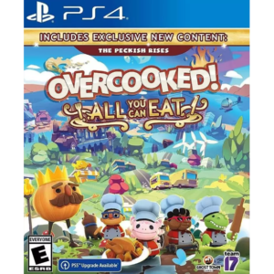 Overcooked! All You Can Eat | PS4