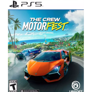The Crew Motorfest | PS5
