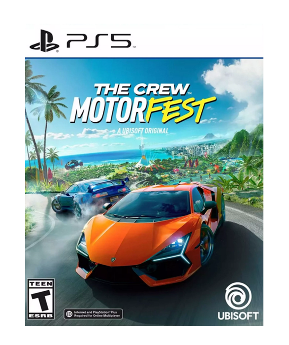 The Crew Motorfest | PS5