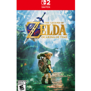 PREVENTA The Legend of Zelda Ocarina of Time | NSW2